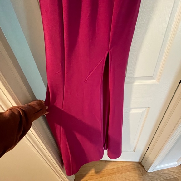 New Maniju Magenta Dress, from VICI, size medium - Picture 4 of 9